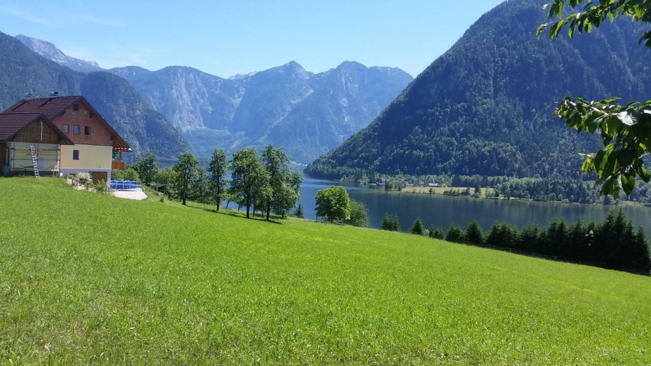 Ferienhaus-Cerny Bad Goisern am Hallstättersee Exterior foto
