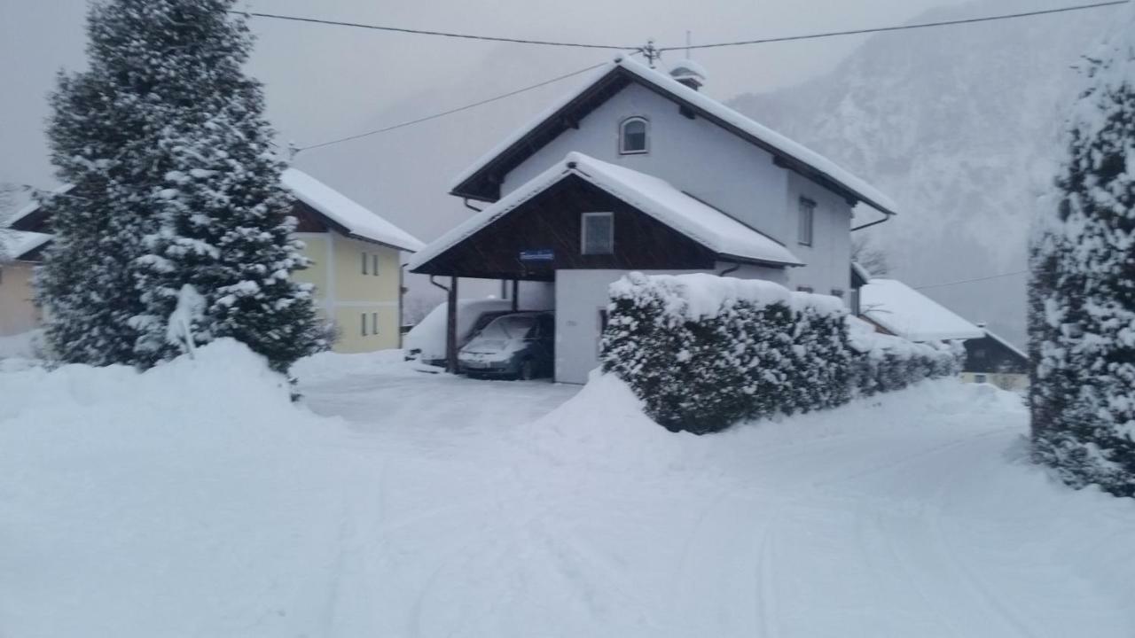 Ferienhaus-Cerny Bad Goisern am Hallstättersee Exterior foto