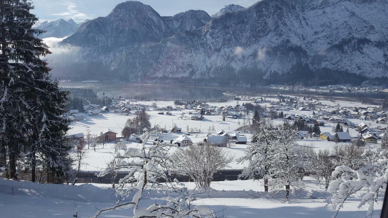 Ferienhaus-Cerny Bad Goisern am Hallstättersee Exterior foto