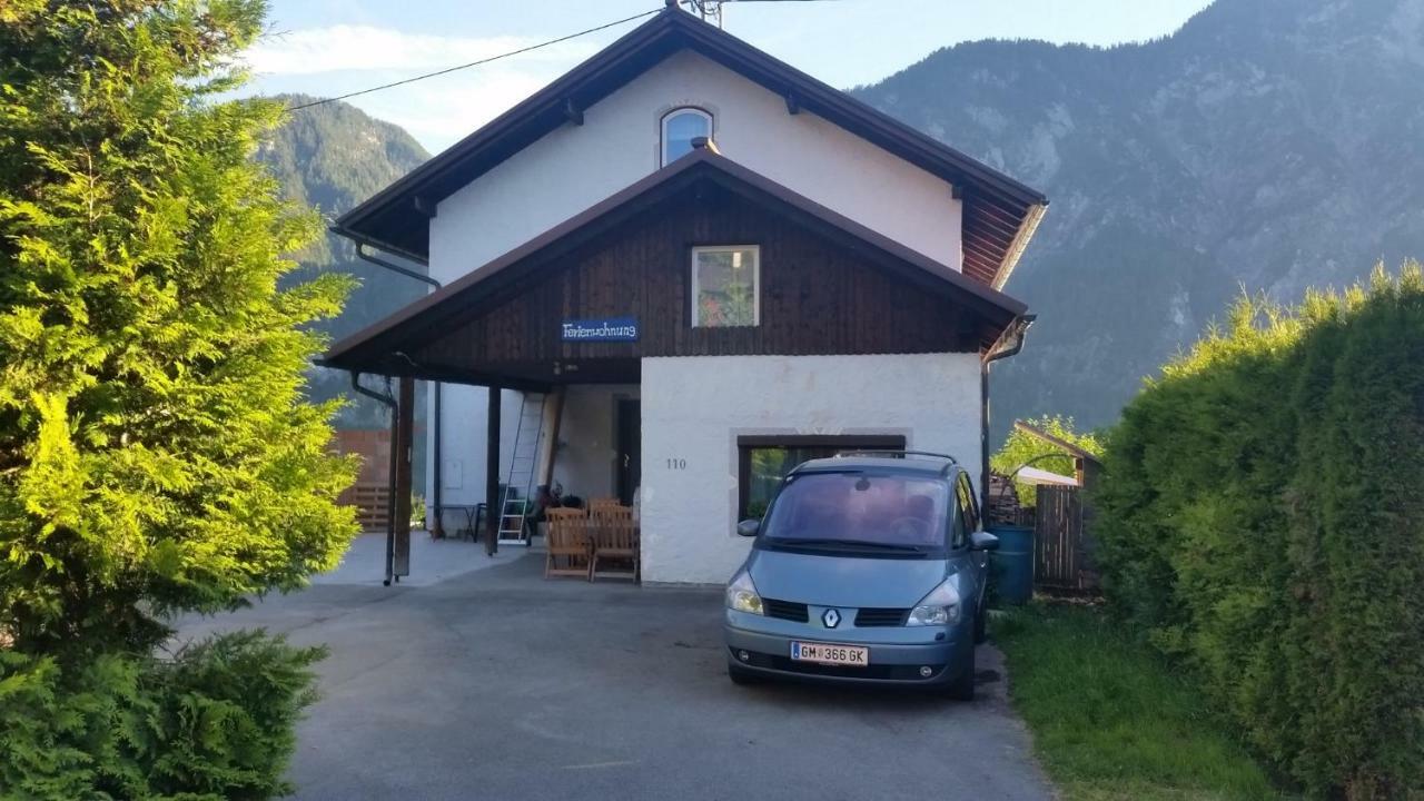 Ferienhaus-Cerny Bad Goisern am Hallstättersee Exterior foto