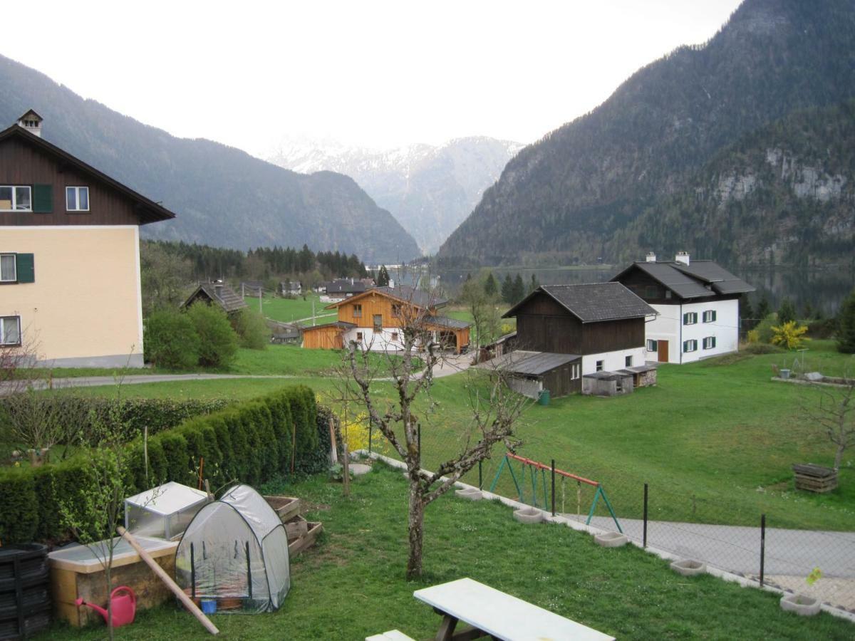Ferienhaus-Cerny Bad Goisern am Hallstättersee Exterior foto